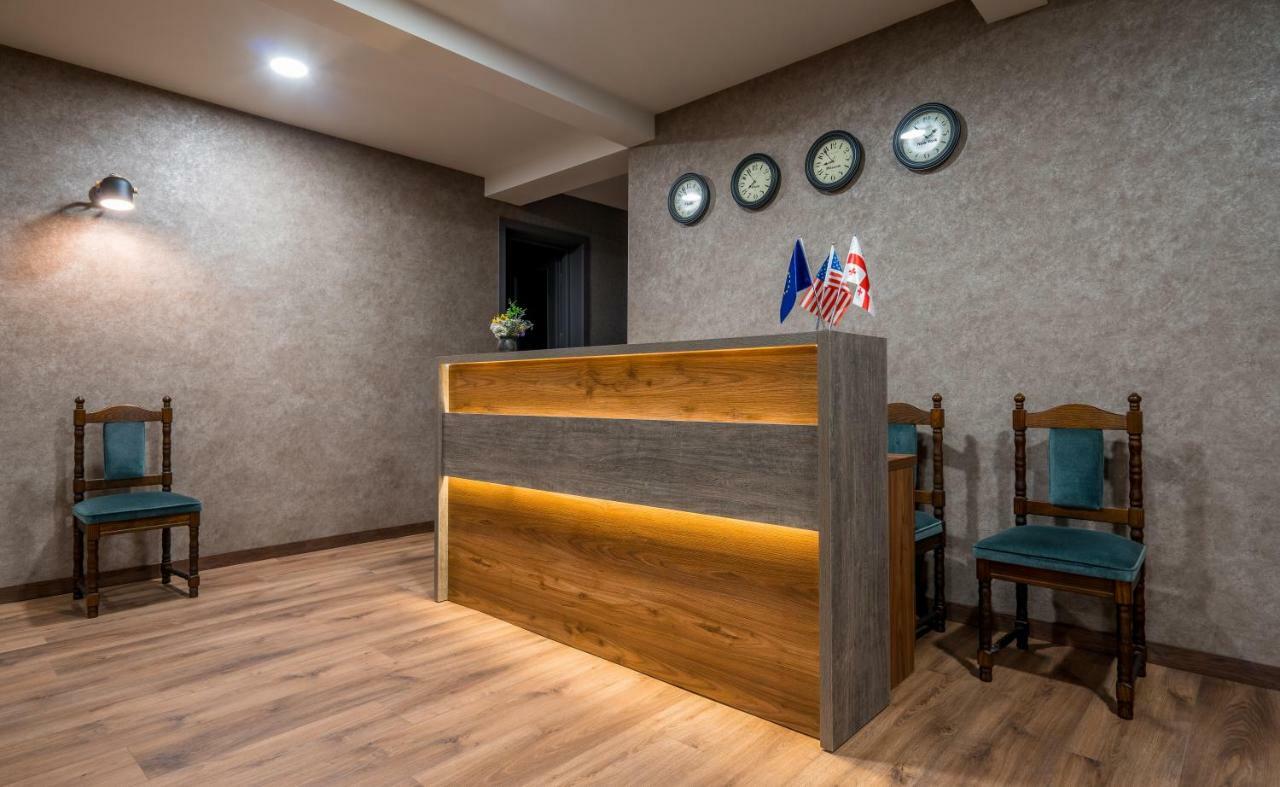 Travel Inn Kazbegi エクステリア 写真